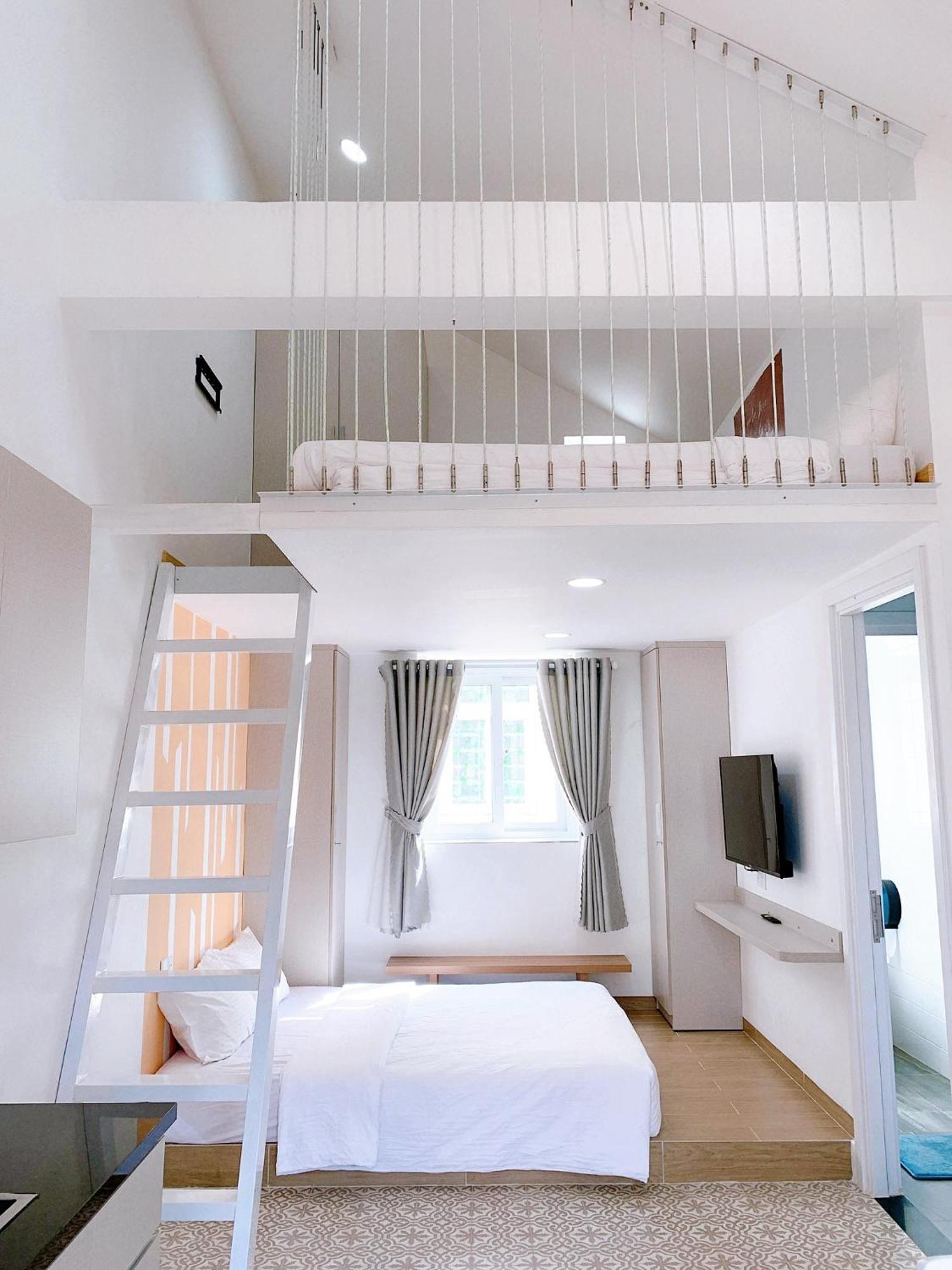 La Homestay Long Xuyen Exterior photo