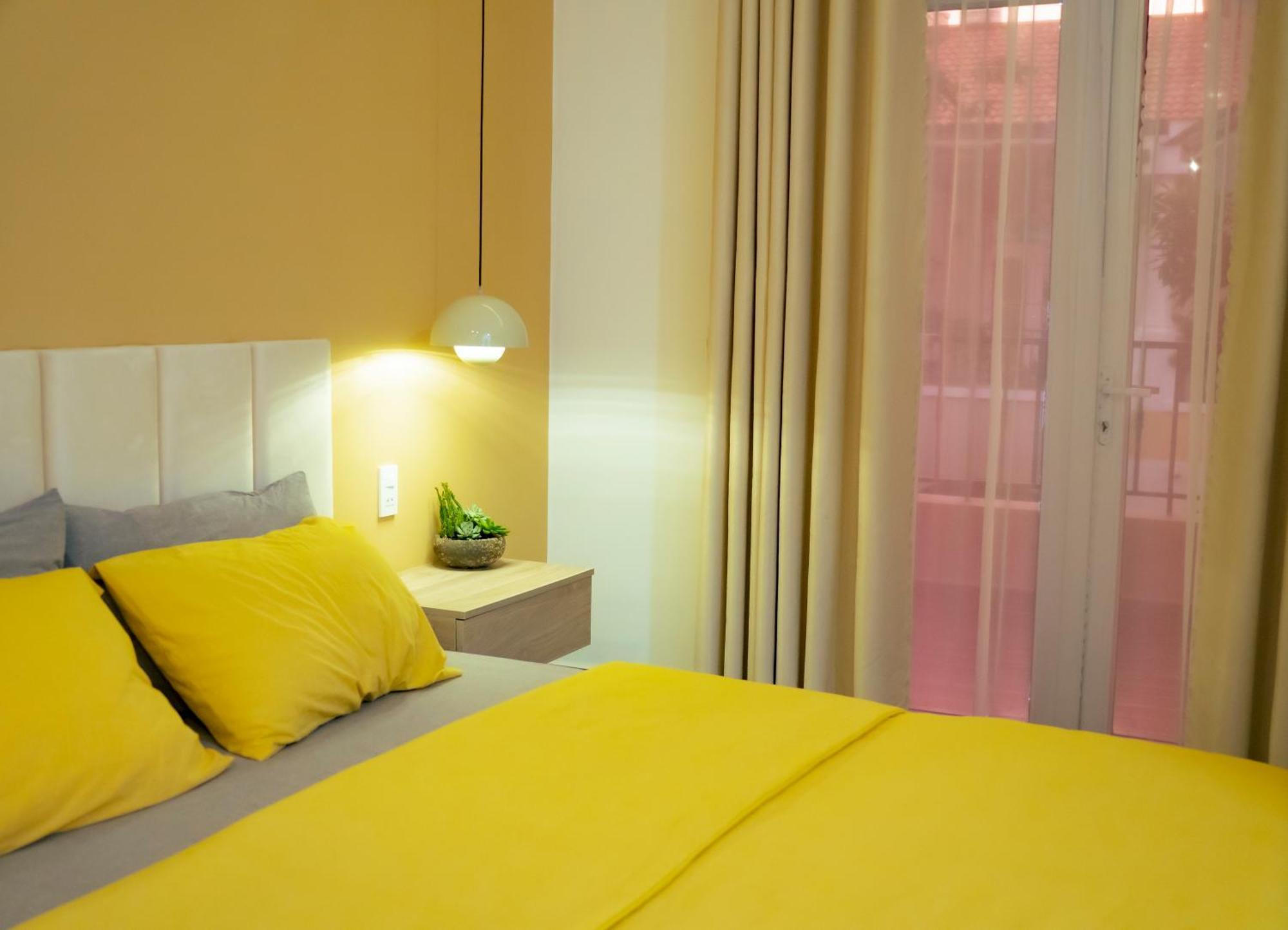 La Homestay Long Xuyen Exterior photo